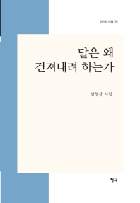 달은 왜 건져내려 하는가 (청어시인선 161)